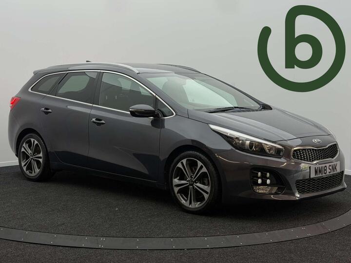 Kia CEED 1.0 T-GDi GT-Line Sportswagon Euro 6 (s/s) 5dr