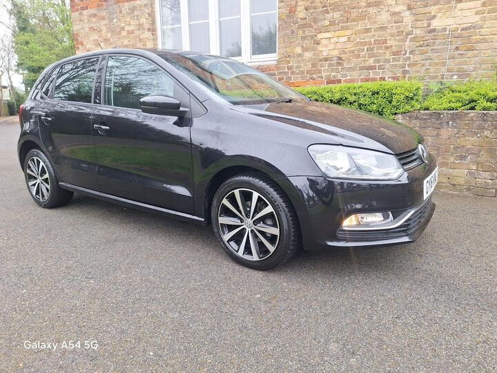 Volkswagen Polo 1.2 TSI BlueMotion Tech Match DSG Euro 6 (s/s) 5dr
