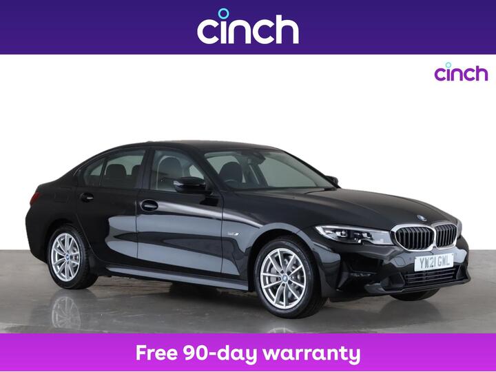 BMW 3 Series 2.0 330e 12kWh SE Pro Auto Euro 6 (s/s) 4dr
