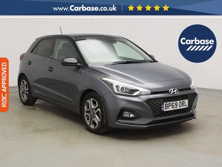 Hyundai I20 1.2 Play Euro 6 (s/s) 5dr