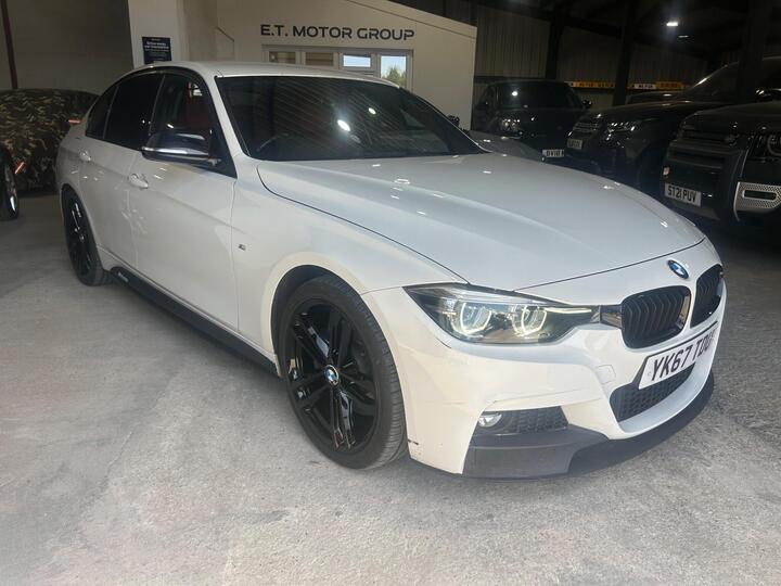BMW 3 Series 2.0 320d M Sport Shadow Edition Auto Euro 6 (s/s) 4dr