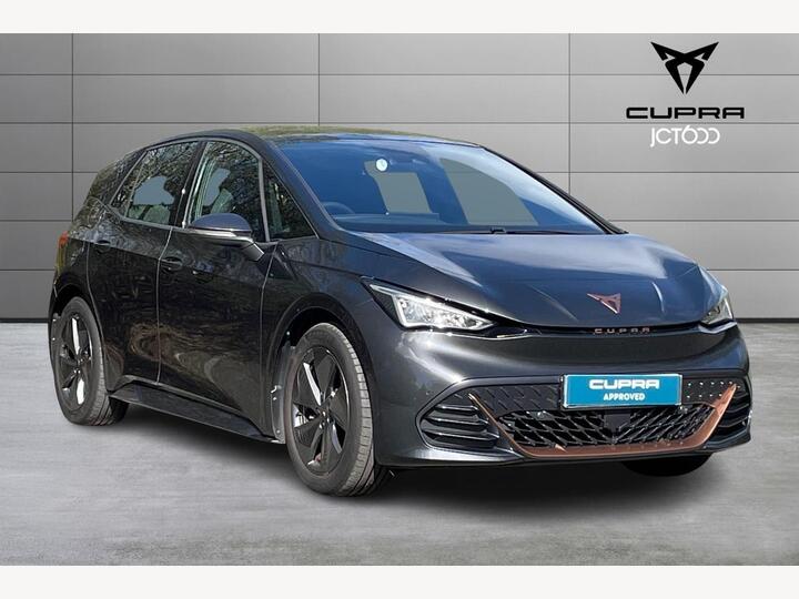 CUPRA Born 58kWh V1 Auto 5dr