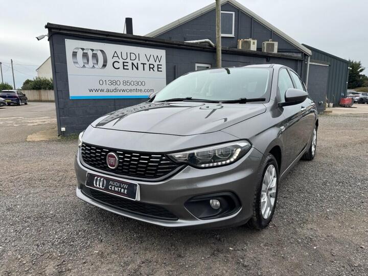 Fiat TIPO 1.4 MPI Easy Plus Euro 6 5dr