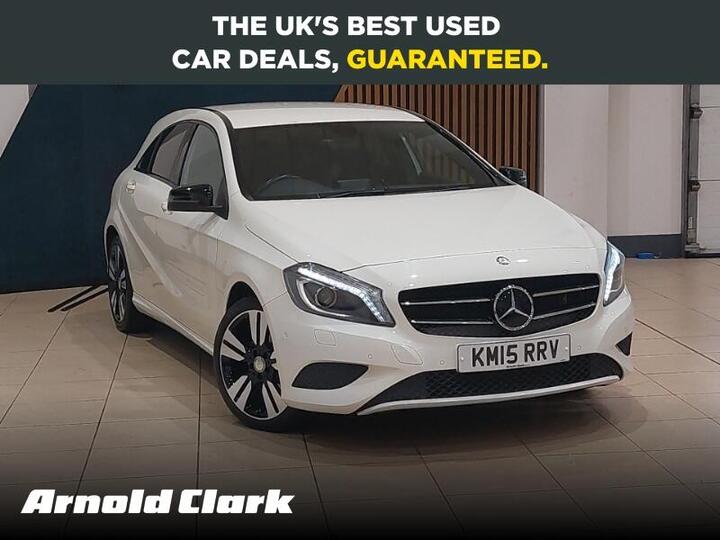 Mercedes-Benz A Class 2.1 A200 CDI Sport 7G-DCT Euro 6 (s/s) 5dr