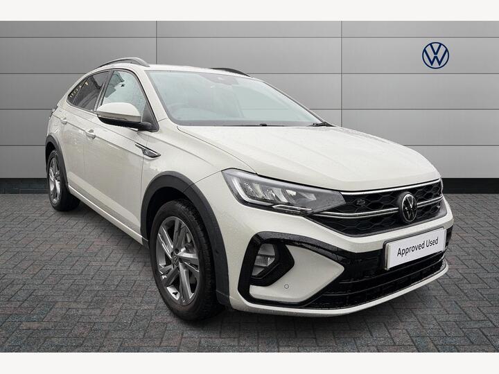 Volkswagen Taigo 1.5 TSI R-Line DSG Euro 6 (s/s) 5dr