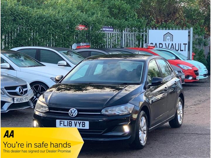 Volkswagen Polo 1.0 TSI SE Euro 6 (s/s) 5dr