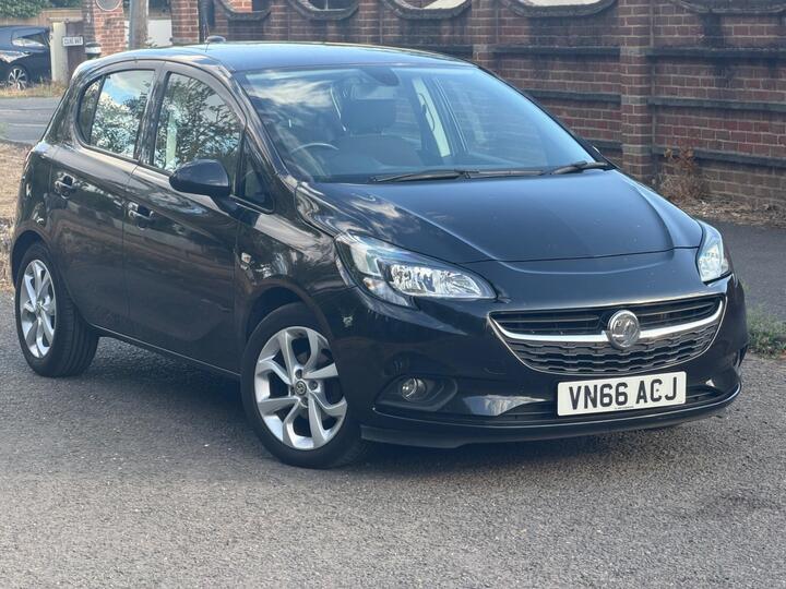 Vauxhall Corsa 1.4i EcoFLEX Energy Euro 6 5dr (a/c)