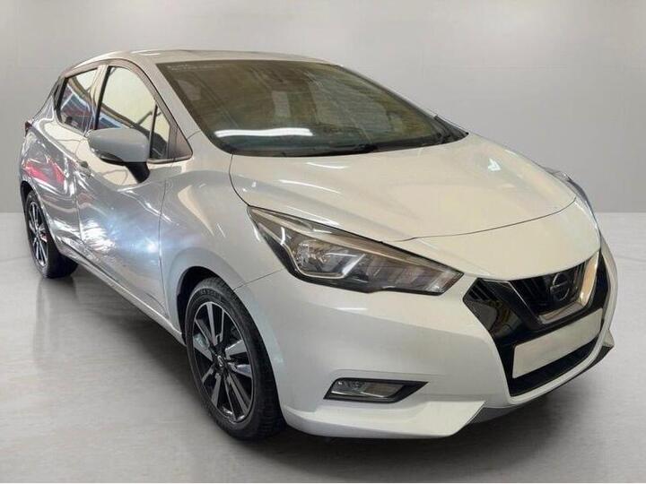 Nissan Micra 1.0 Acenta Euro 6 5dr Nissan Micra 1.0 Acenta Euro 6 5dr