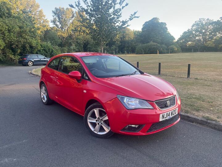 SEAT Ibiza 1.4 Toca Sport Coupe Euro 5 3dr