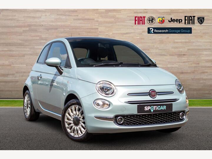 Fiat 500 1.0 MHEV Euro 6 (s/s) 3dr