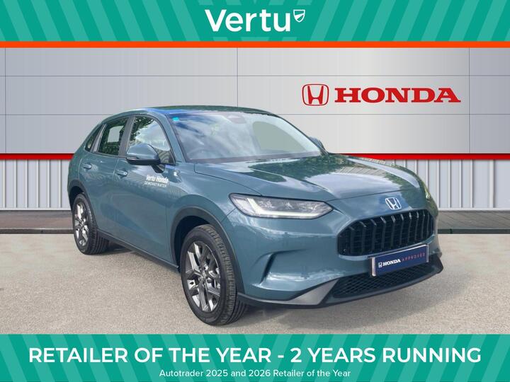 Honda ZR-V 2.0 H I-MMD Elegance ECVT Euro 6 (s/s) 5dr