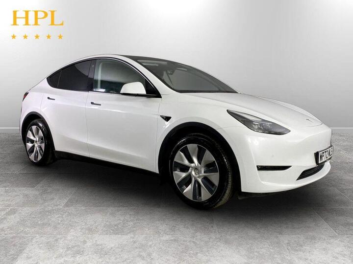 Tesla MODEL Y (Dual Motor) Long Range Auto 4WDE 5dr