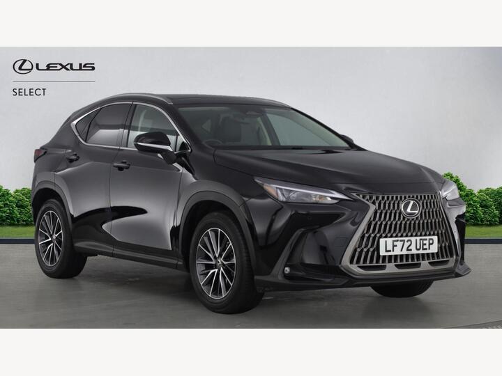 Lexus NX 2.5 350h Premium E-CVT FWD Euro 6 (s/s) 5dr