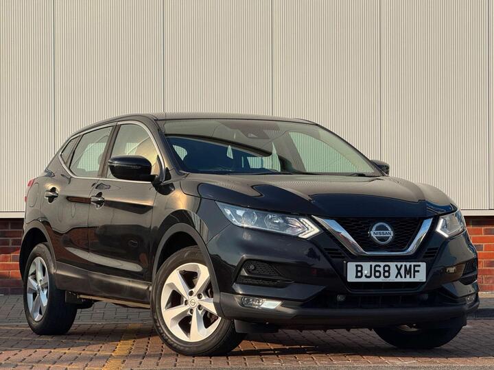 Nissan Qashqai 1.5 DCi Acenta Premium Euro 6 (s/s) 5dr