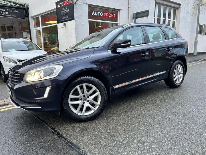 Volvo XC60 2.0 D4 SE Lux Nav Auto Euro 6 (s/s) 5dr