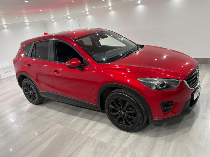 Mazda CX-5 2.0 SKYACTIV-G Sport Nav Euro 6 (s/s) 5dr