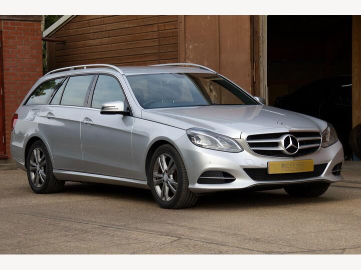 Mercedes-Benz E Class 2.1 E220 CDI SE G-Tronic+ Euro 5 (s/s) 5dr