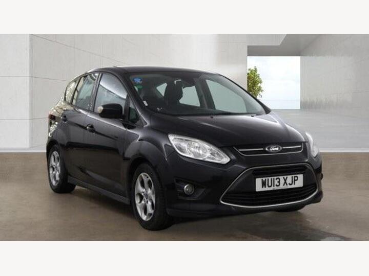 Ford C-Max 1.6 TDCi Zetec Euro 5 5dr