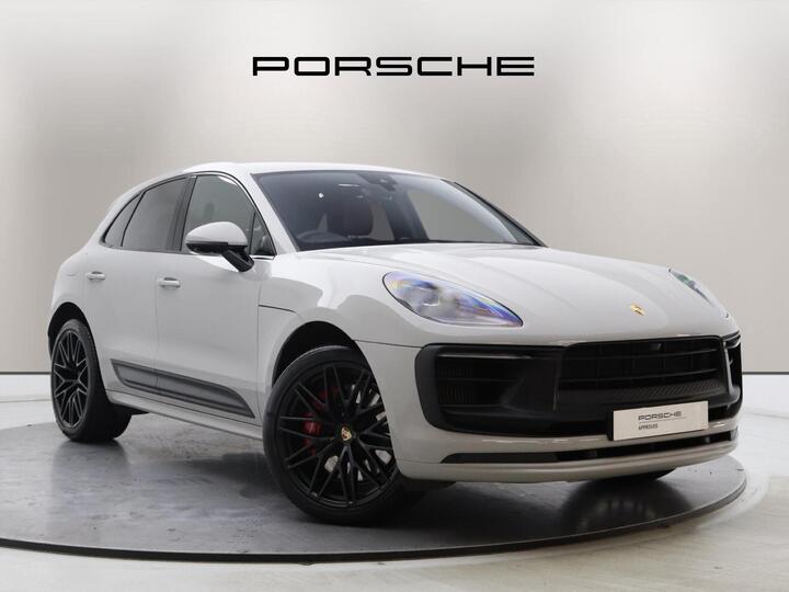 Porsche Macan 2.9T V6 GTS PDK 4WD Euro 6 (s/s) 5dr