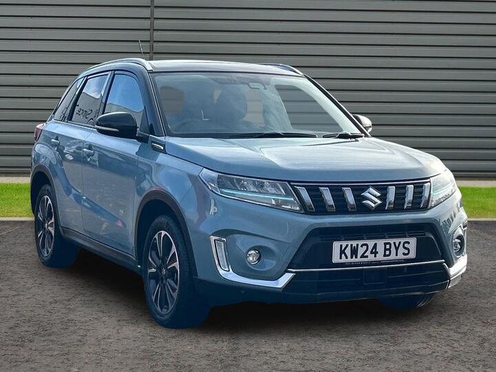 Suzuki Vitara 1.5 SZ5 AGS Auto ALLGRIP Euro 6 (s/s) 5dr