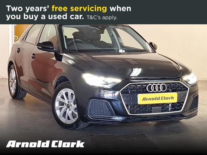 Audi A1 1.0 TFSI 30 Sport Sportback S Tronic Euro 6 (s/s) 5dr