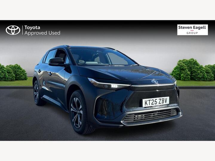 Toyota BZ4X 71.4kWh Pure Auto 5dr (11kW OBC)