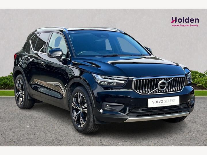 Volvo XC40 2.0 B4 MHEV Inscription Pro Auto Euro 6 (s/s) 5dr