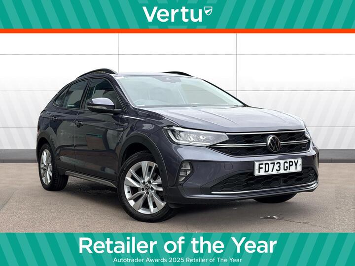 Volkswagen Taigo 1.0 TSI Life Euro 6 (s/s) 5dr