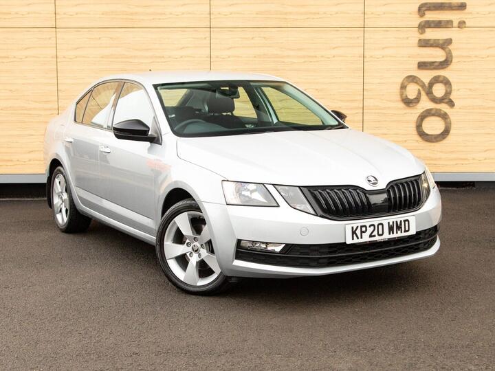 Skoda Octavia 1.5 TSI ACT SE Drive Euro 6 (s/s) 5dr