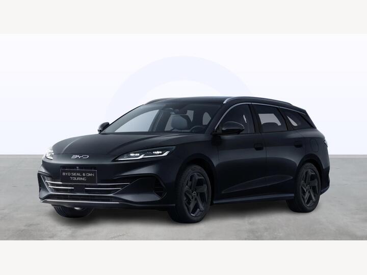 BYD Seal 6 1.5 10kWh Boost CVT Auto Euro 6 (s/s) 5dr