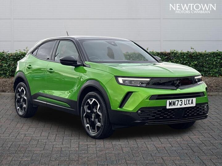 Vauxhall Mokka 1.2 Turbo Ultimate Auto Euro 6 (s/s) 5dr