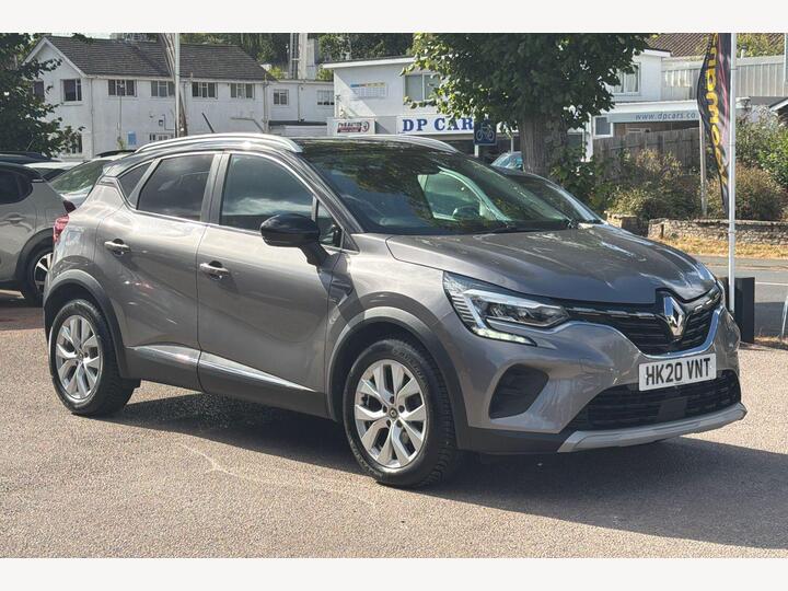 Renault Captur 1.5 Blue DCi Iconic Euro 6 (s/s) 5dr