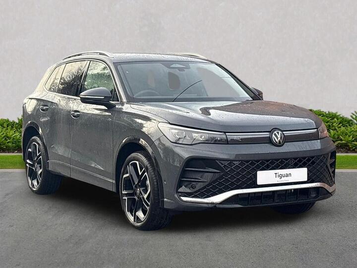 Volkswagen TIGUAN 1.5 TSI 272 EHybrid R-Line 5dr DSG