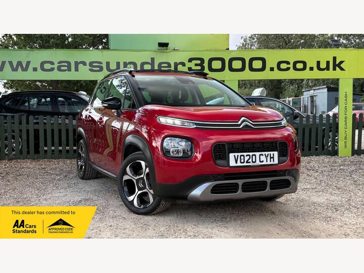 Citroen C3 AIRCROSS 1.2 PureTech Flair Euro 6 (s/s) 5dr