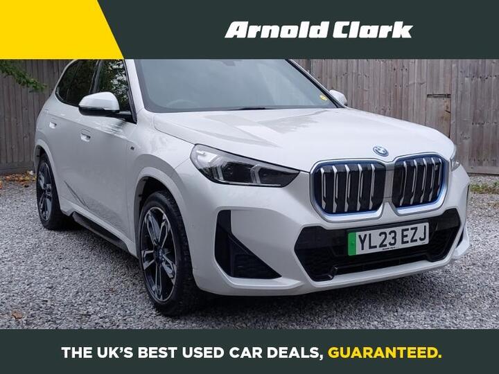 BMW IX1 30 66.5kWh M Sport Auto XDrive 5dr (11kW Charger)