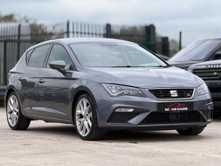 SEAT Leon 2.0 TDI FR Technology Euro 6 (s/s) 5dr
