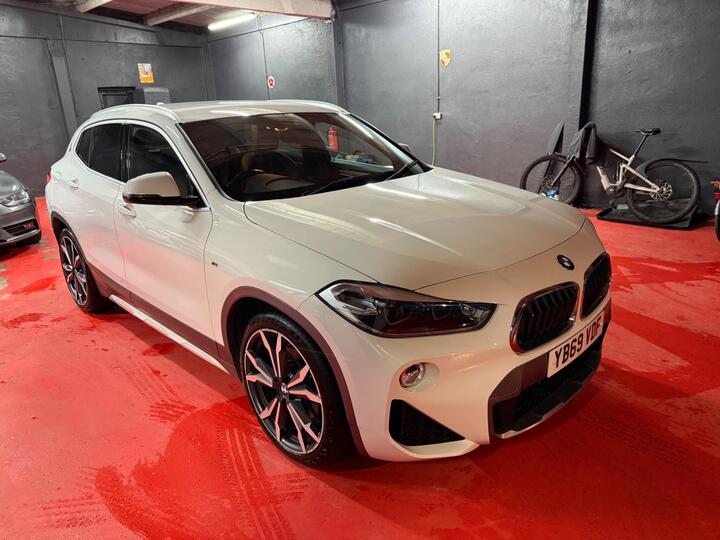 BMW X2 2.0 20i M Sport X DCT SDrive Euro 6 (s/s) 5dr