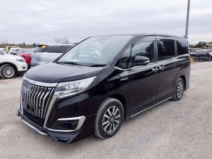 Toyota Esquire Hybrid Gi