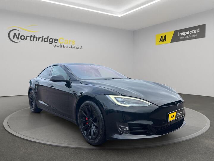 Tesla Model S (Dual Motor) Performance Ludicrous Auto 4WD 5dr