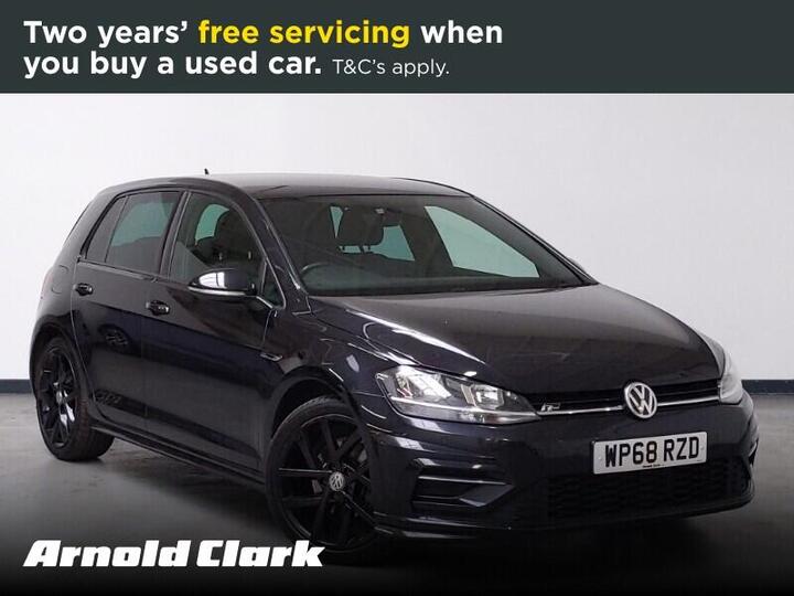 Volkswagen Golf 1.5 TSI EVO R-Line Euro 6 (s/s) 5dr