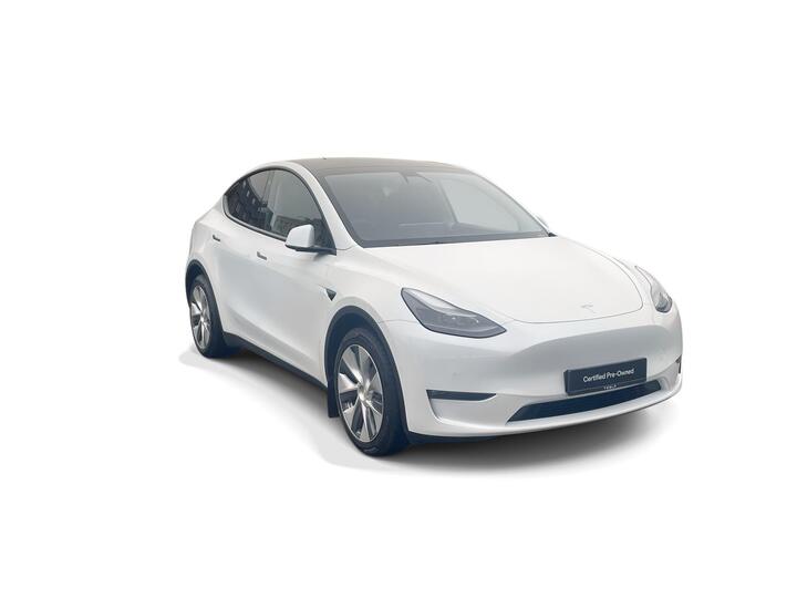 Tesla Model Y (Dual Motor) Long Range Auto 4WDE 5dr