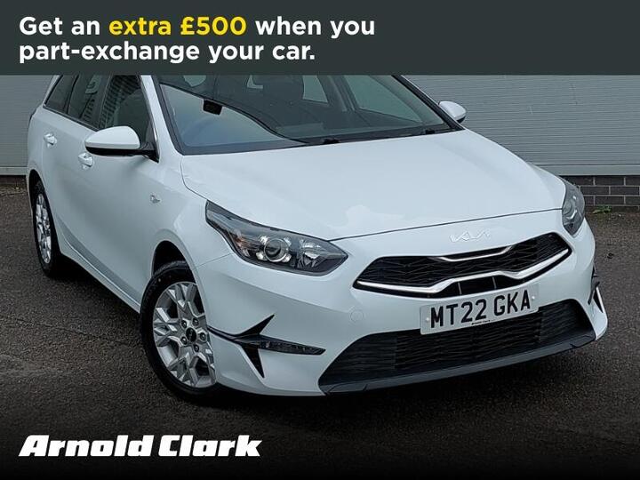 Kia Ceed 1.0 T-GDi 2 Sportswagon Euro 6 (s/s) 5dr