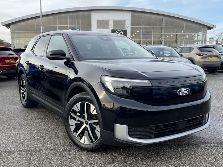 Ford Explorer Extended Range 77kWh Select Auto 5dr