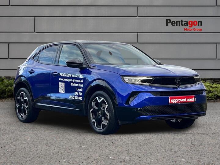 Vauxhall Mokka 1.2 Turbo GS Euro 6 (s/s) 5dr