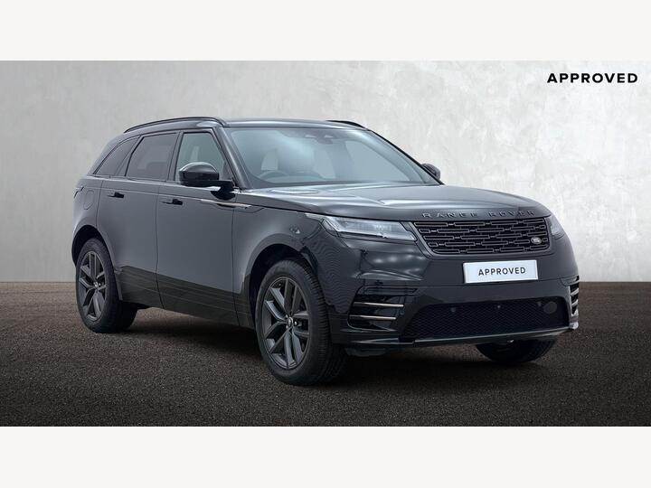 Land Rover Range Rover Velar 2.0 D200 MHEV Dynamic SE Auto 4WD Euro 6 (s/s) 5dr