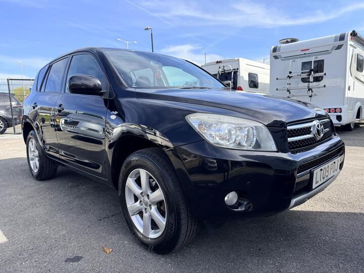 Toyota RAV4 2.2 D-4D XT-R 4WD 5dr