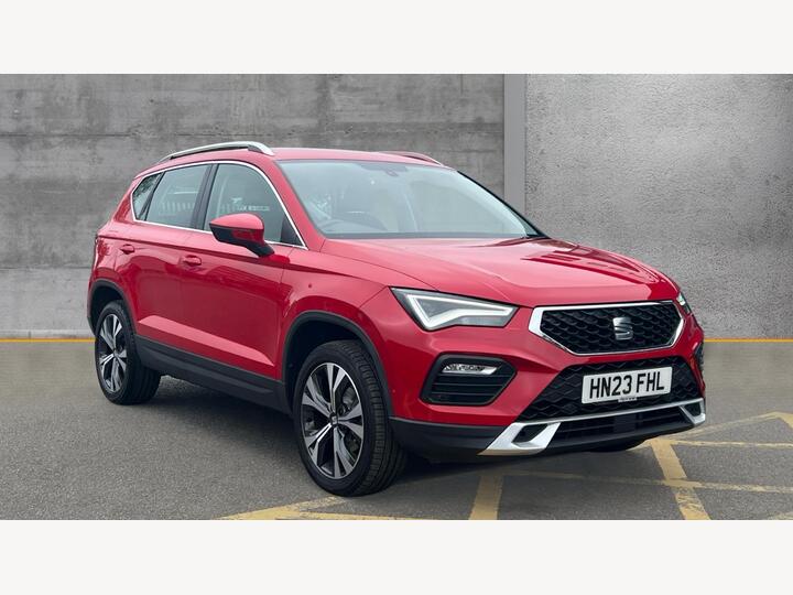 SEAT Ateca 1.5 TSI EVO SE Technology Euro 6 (s/s) 5dr