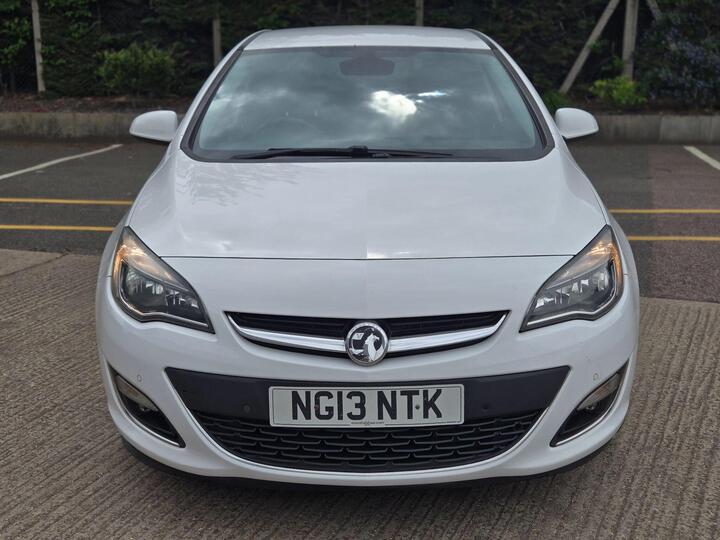 Vauxhall Astra 1.6 16v Elite Euro 5 5dr