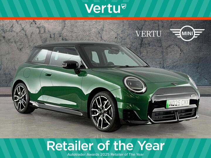 MINI Hatch E 40.7kWh Sport Auto 3dr