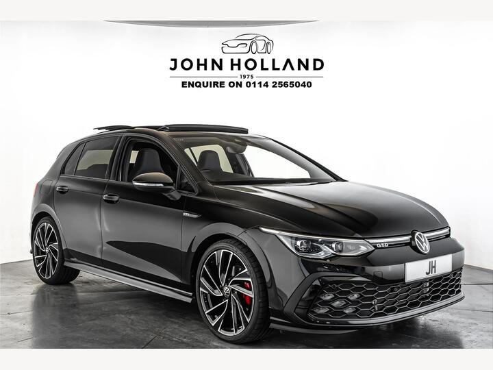 Volkswagen Golf 2.0 TDI GTD DSG Euro 6 (s/s) 5dr